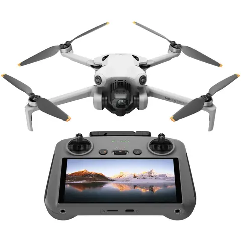 Tweedehands DJI Mini 4 Pro met RC 2 Smart controller CM3821