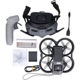 Tweedehands DJI Avata - Explorer Combo (Goggles Integra & RC Motion 2) CM4194