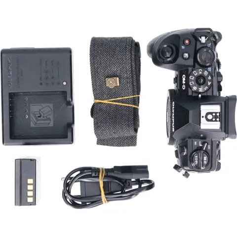 Tweedehands Olympus OM-D E-M1 Mark III Body CM5587