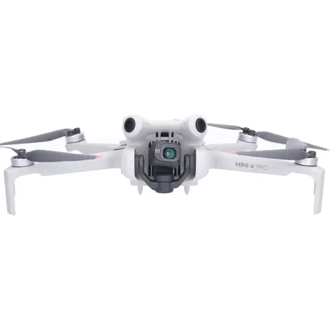 Tweedehands DJI Mini 4 Pro Fly More Combo met RC 2 Smart controller CM4204
