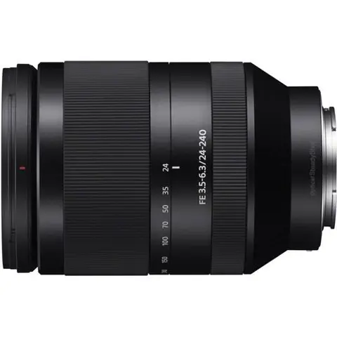 Sony FE 24-240mm f/3.5-6.3 OSS