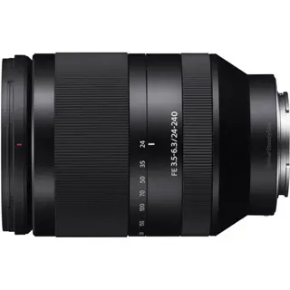 Sony FE 24-240mm f/3.5-6.3 OSS