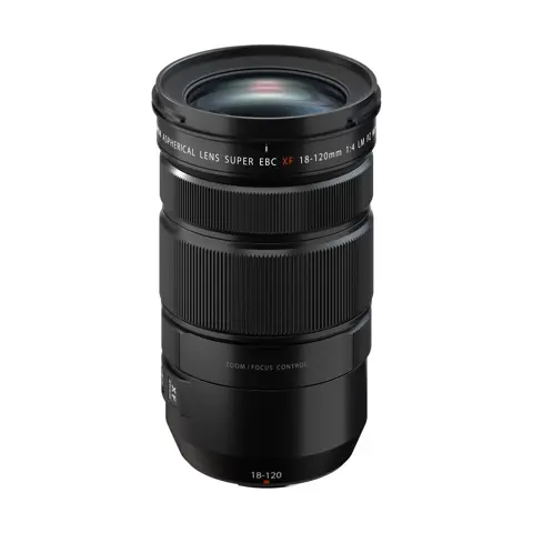 Fujifilm XF 18-120mm f/4 LM PZ WR