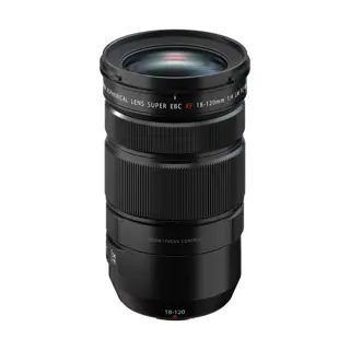 Fujifilm XF 18-120mm f/4 LM PZ WR