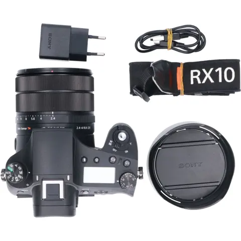 Tweedehands Sony DSC-RX10 III CM5569