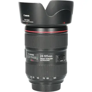 Tweedehands Canon EF 24-105mm f/4L IS II USM CM5577