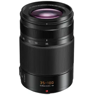 Panasonic Lumix G 35-100mm f/2.8 Leica DG - OUTLET