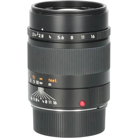 Tweedehands Leica Summarit-M 90mm f/2.4 - Zwart CM5649