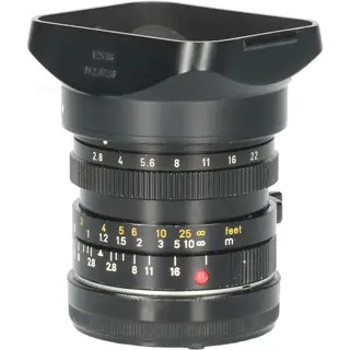 Tweedehands Leica Elmarit-M 28mm f/2.8 Asph - Zwart CM5674