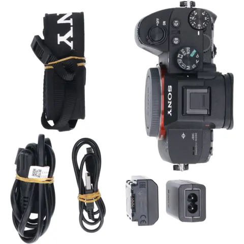 Tweedehands Sony A7 III Body CM5582