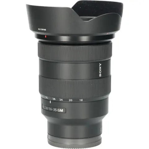 Tweedehands Sony FE 16-35mm f/2.8 GM CM5570