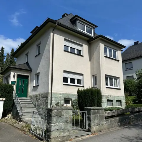 D841 Bestwig-Nuttlar Villa met rustige ligging nabij Winterberg en Willingen