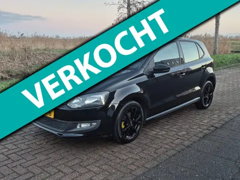 Volkswagen Polo 1.2 TDI BlueMotion Comfortline