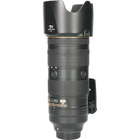 Tweedehands Nikon AF-S 70-200mm f/2.8E FL ED VR CM5546