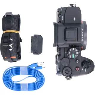 Tweedehands Sony A7 IV Body CM5563