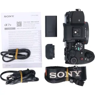 Tweedehands Sony A7 IV Body CM5529