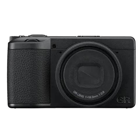 Ricoh GR IV Monochrome