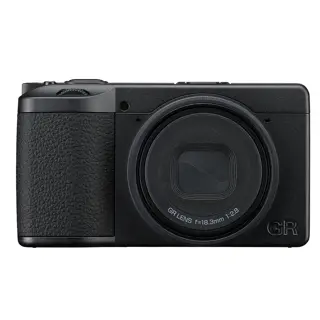 Ricoh GR IV Monochrome