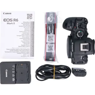 Tweedehands Canon EOS R6 Mark II Body CM5584