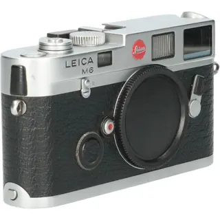 Tweedehands Leica M6 Body Chrome CM5663