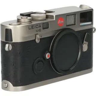 Tweedehands Leica M6 Body Titanium CM5681