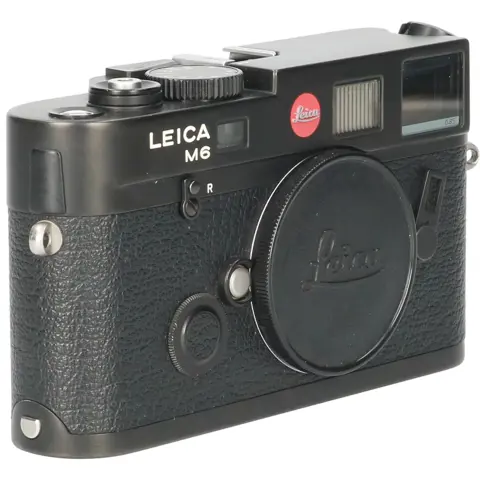 Tweedehands Leica M6 Body TTL (0.85) CM5671