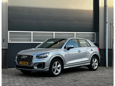 Audi Q2 1.4 TFSI CoD Design Pro Line Plus bj.2018 Camera|Leder|Navi|Pdc.