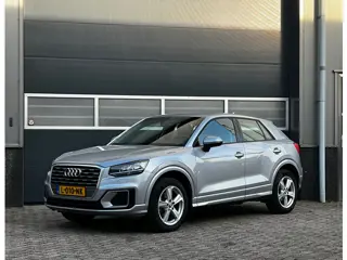 Audi Q2 1.4 TFSI CoD Design Pro Line Plus bj.2018 Camera|Leder|Navi|Pdc.