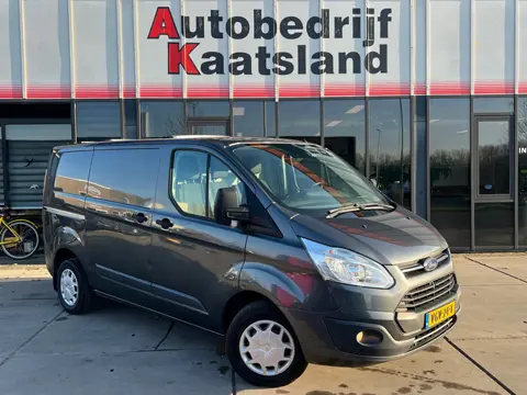 Ford Transit Custom 270 2.0 TDCI L1H1 Trend - Trekhaak - Airco - Cruise -