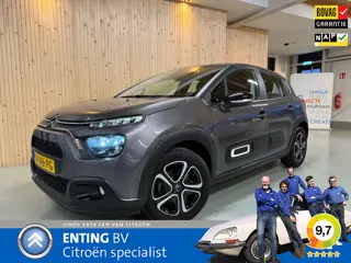 Citroen C3 1.2 PT PLUS ECC NAVI PDC CARPLAY/ANDROID FULL LED DAB+