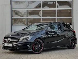 Mercedes-Benz A-klasse AMG 45 4MATIC | H&K Audio | Schaalstoelen