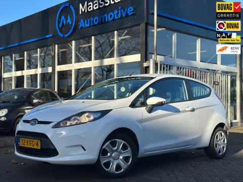 Ford Fiesta 1.25 Trend keurige voertuig
