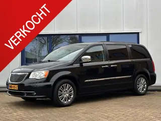 Chrysler Town & Country 3.6 V6