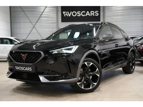 CUPRA Formentor 1.5 TSI * Kuipstoelen - Camera - Keyless - Sfeer - Blind Spot - App - ACC *