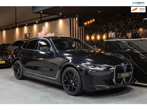 BMW I4 EDrive40 M|AUT|VIRTUEELDASH|CLIMATE
