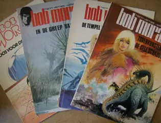 Bob morane 2 adv. 960