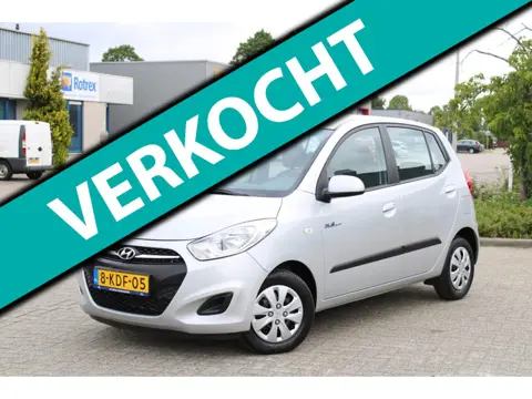 Hyundai I10 1.0 i-Drive Cool AIRCO l ELEKTR PAK l N.A.P