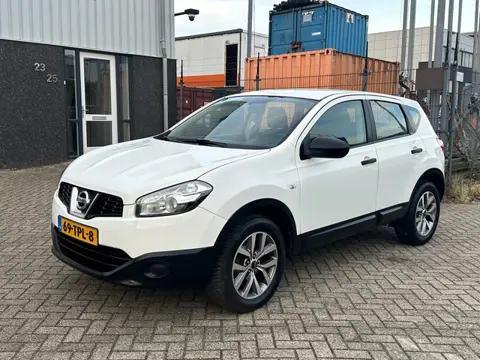 Nissan Qashqai 1.6 Visia 2012 Airco