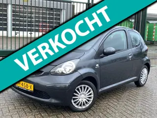 Toyota Aygo 1.0-12V l ELEKTR PAK l CENTRALE DEURVERGR l