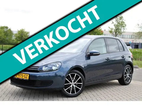 Volkswagen Golf 1.4 TSI Comfortline l Climate l Cruise l LMV