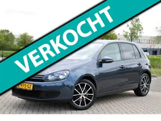 Volkswagen Golf 1.4 TSI Comfortline l Climate l Cruise l LMV