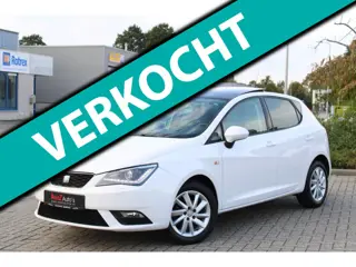 Seat Ibiza 1.4 Style l NAVI l XENON l CRUISE l SCHUIFDAK