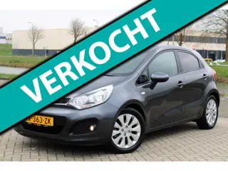 Kia RIO 1.2 CVVT Comfort l Climate l Elek Pak l LMV l PDC