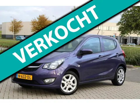 Opel KARL 1.0 ecoFLEX Edition l Airco l Cruise Controle