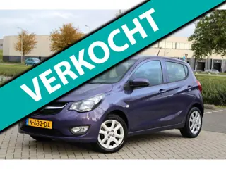 Opel KARL 1.0 ecoFLEX Edition l Airco l Cruise Controle
