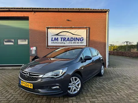 Opel Astra 1.0 Business+ NAVI PDC-V+A CRUISE LED NAP! 2 SLEUTELS + BOEKJES