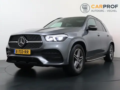Mercedes-Benz GLE-klasse 350 de 4MATIC Premium Plus AMG | Trekhaak | Panoramadak | NAP |