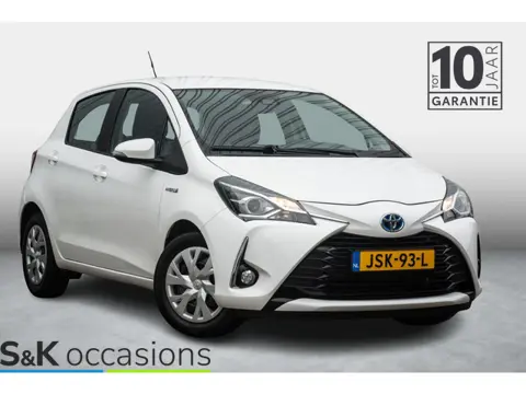Toyota Yaris 1.5 Hybrid NAVI Cruise Keyless PDC