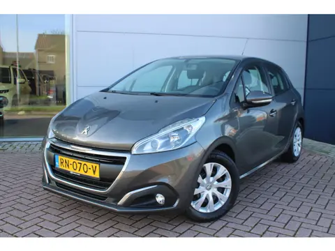 Peugeot 208 1.2 PureTech Blue Lion 1e eigenaar - dealer onderhouden