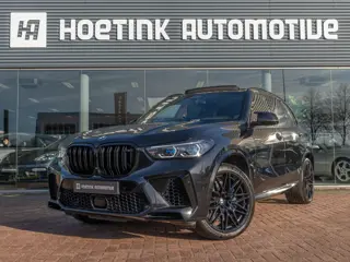 BMW X5 M Competition | Sport uitlaat | Laser | Elc trekhaak | Apple CarPlay & Android Auto